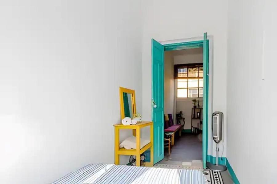 1 Guadalajara Corazon Del Centro Historico Hospedate En Una Casa Antigua En Una Habitacion Sencilla Con Areas Comunes Y Banos Compartidas Buitenkant foto
